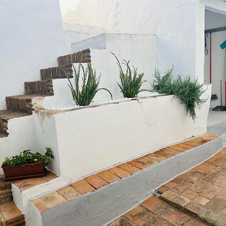 Casa Rural Dona Catalina ฮิเมนา เด ลา ฟรอนเตรา ภายนอก รูปภาพ