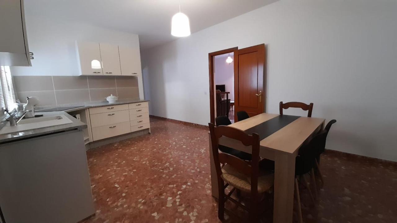 Casa Rural Dona Catalina ฮิเมนา เด ลา ฟรอนเตรา ภายนอก รูปภาพ