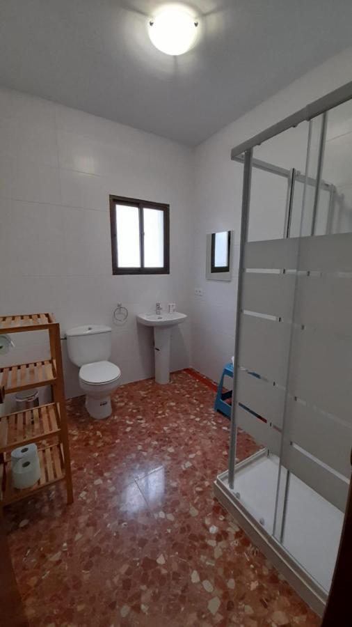 Casa Rural Dona Catalina ฮิเมนา เด ลา ฟรอนเตรา ภายนอก รูปภาพ