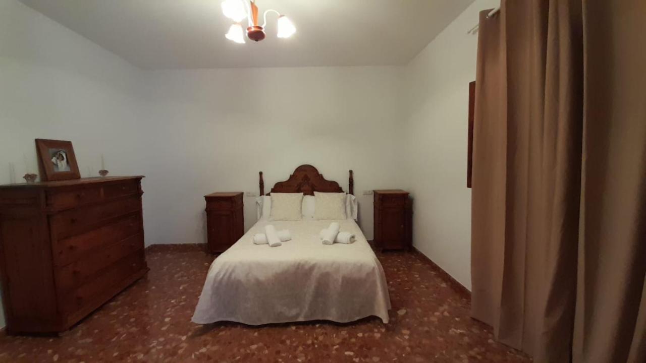 Casa Rural Dona Catalina ฮิเมนา เด ลา ฟรอนเตรา ภายนอก รูปภาพ