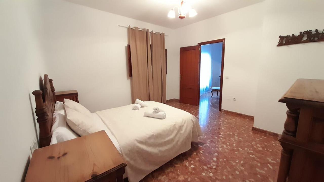 Casa Rural Dona Catalina ฮิเมนา เด ลา ฟรอนเตรา ภายนอก รูปภาพ