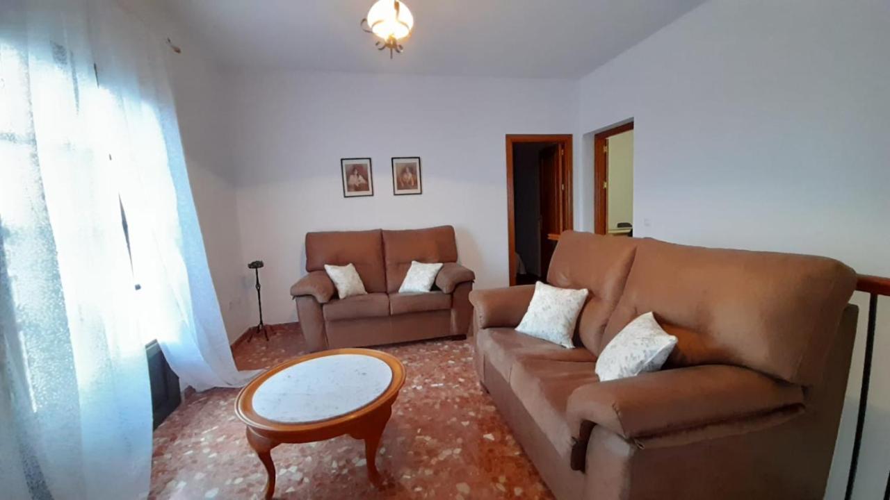 Casa Rural Dona Catalina ฮิเมนา เด ลา ฟรอนเตรา ภายนอก รูปภาพ