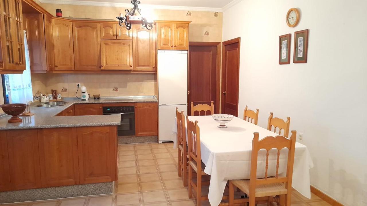 Casa Rural Dona Catalina ฮิเมนา เด ลา ฟรอนเตรา ภายนอก รูปภาพ