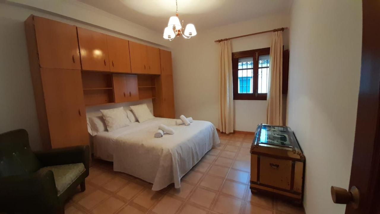 Casa Rural Dona Catalina ฮิเมนา เด ลา ฟรอนเตรา ภายนอก รูปภาพ