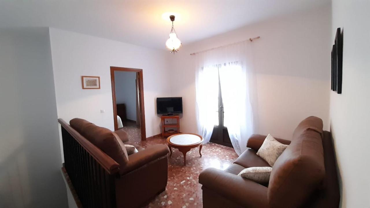 Casa Rural Dona Catalina ฮิเมนา เด ลา ฟรอนเตรา ภายนอก รูปภาพ