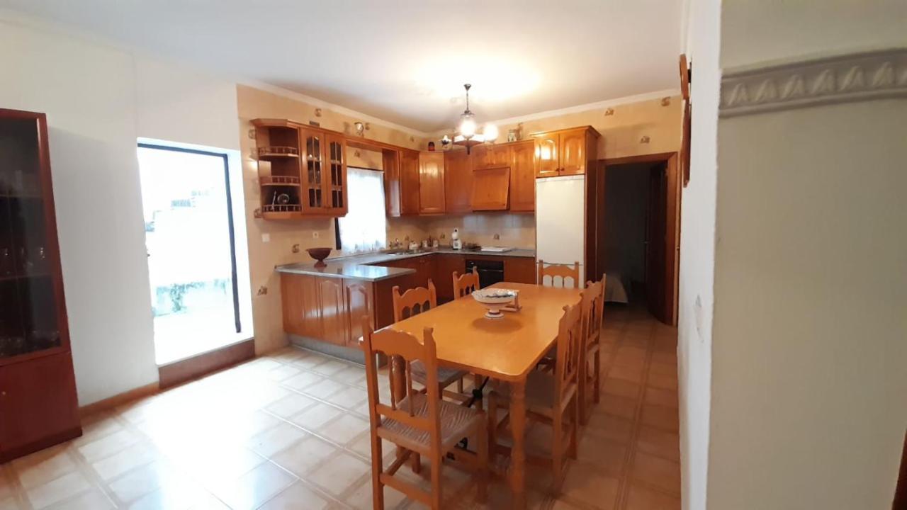Casa Rural Dona Catalina ฮิเมนา เด ลา ฟรอนเตรา ภายนอก รูปภาพ
