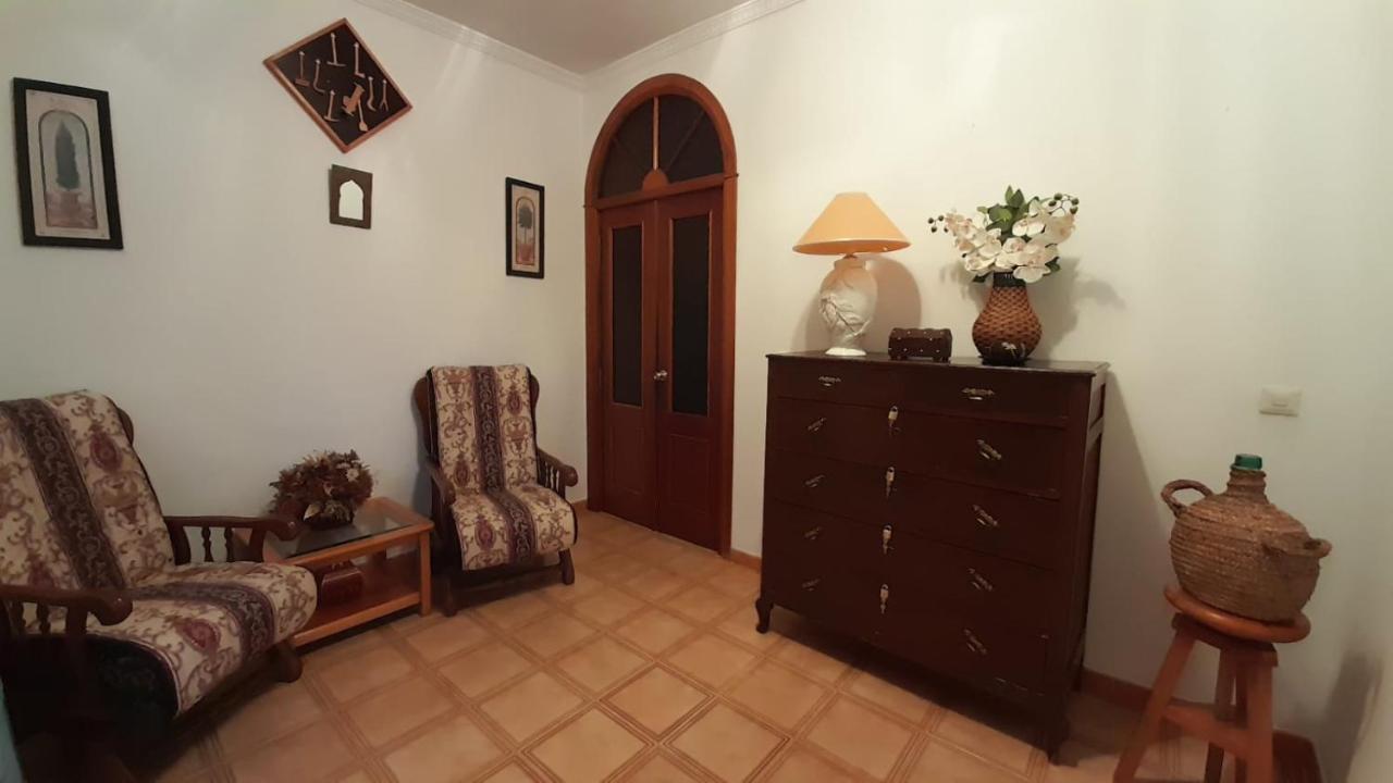 Casa Rural Dona Catalina ฮิเมนา เด ลา ฟรอนเตรา ภายนอก รูปภาพ