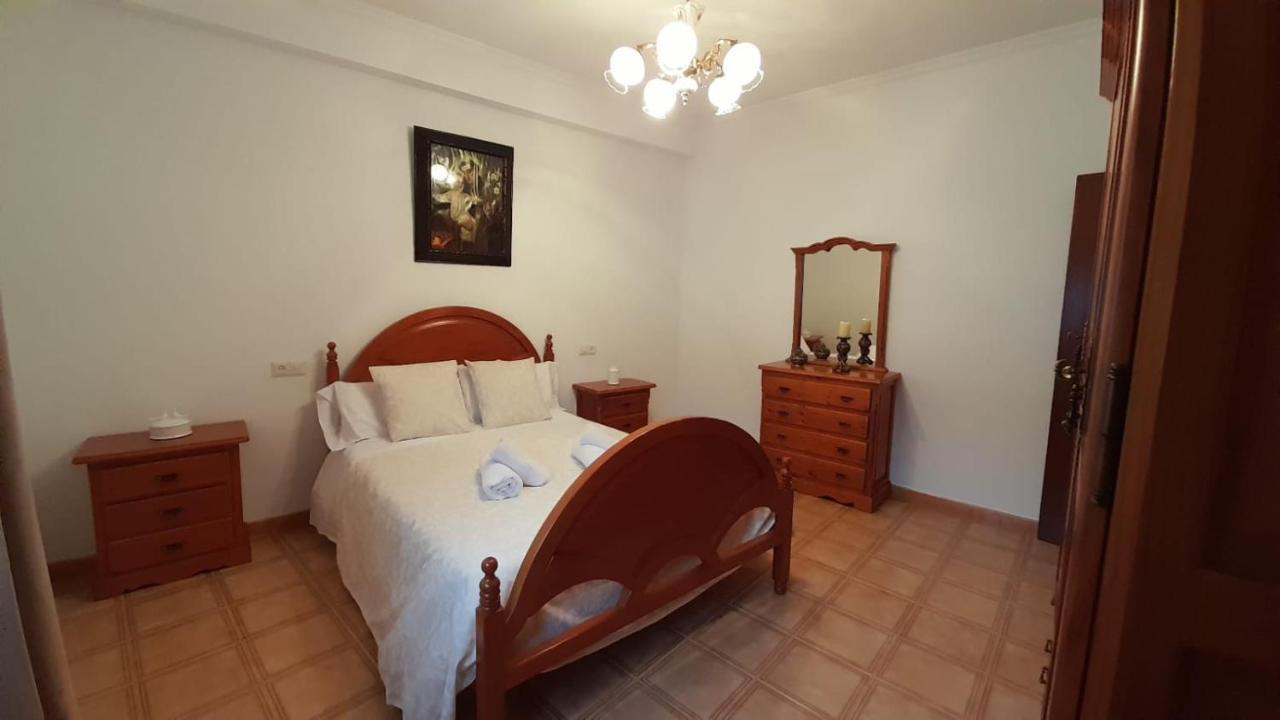 Casa Rural Dona Catalina ฮิเมนา เด ลา ฟรอนเตรา ภายนอก รูปภาพ