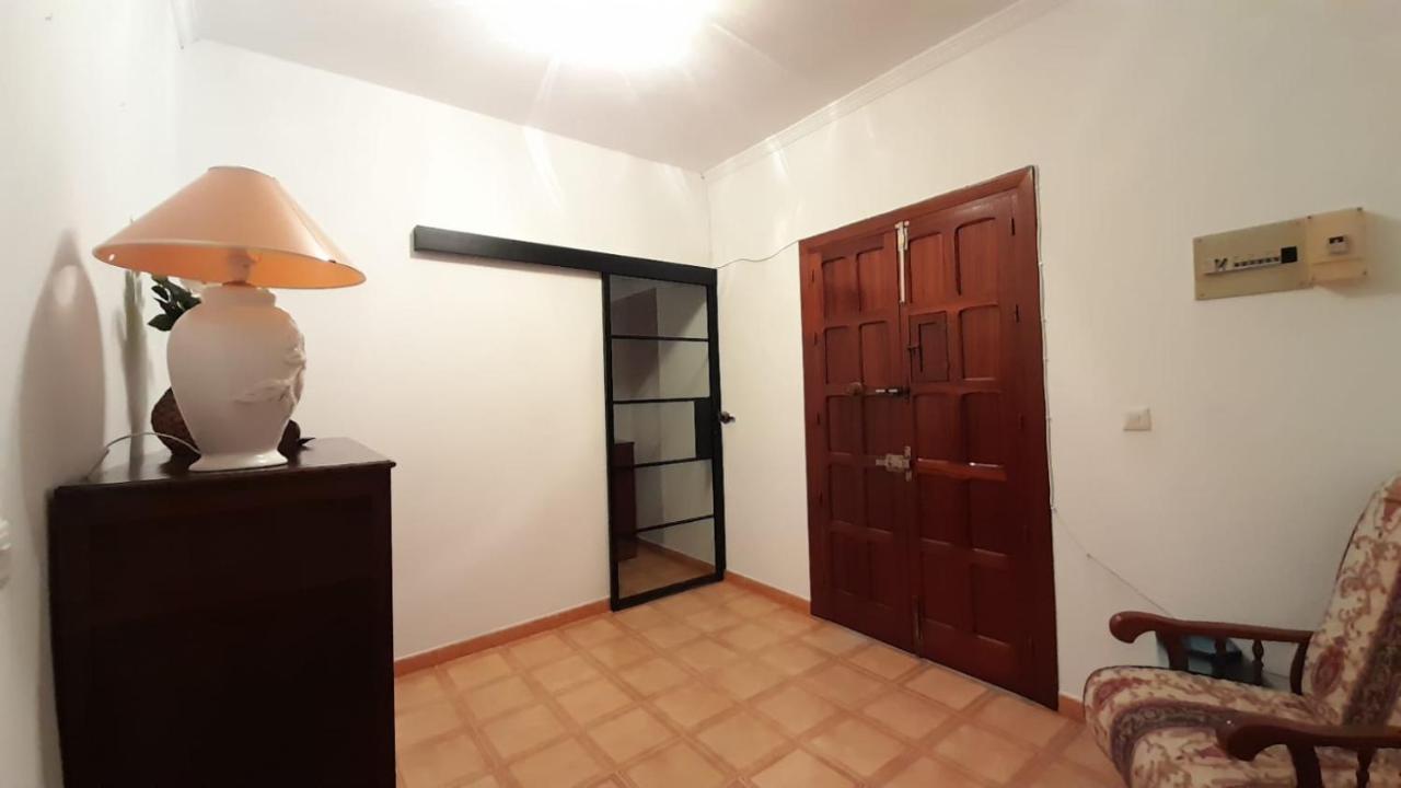Casa Rural Dona Catalina ฮิเมนา เด ลา ฟรอนเตรา ภายนอก รูปภาพ