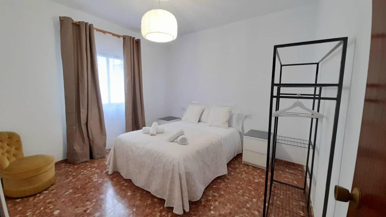 Casa Rural Dona Catalina ฮิเมนา เด ลา ฟรอนเตรา ภายนอก รูปภาพ