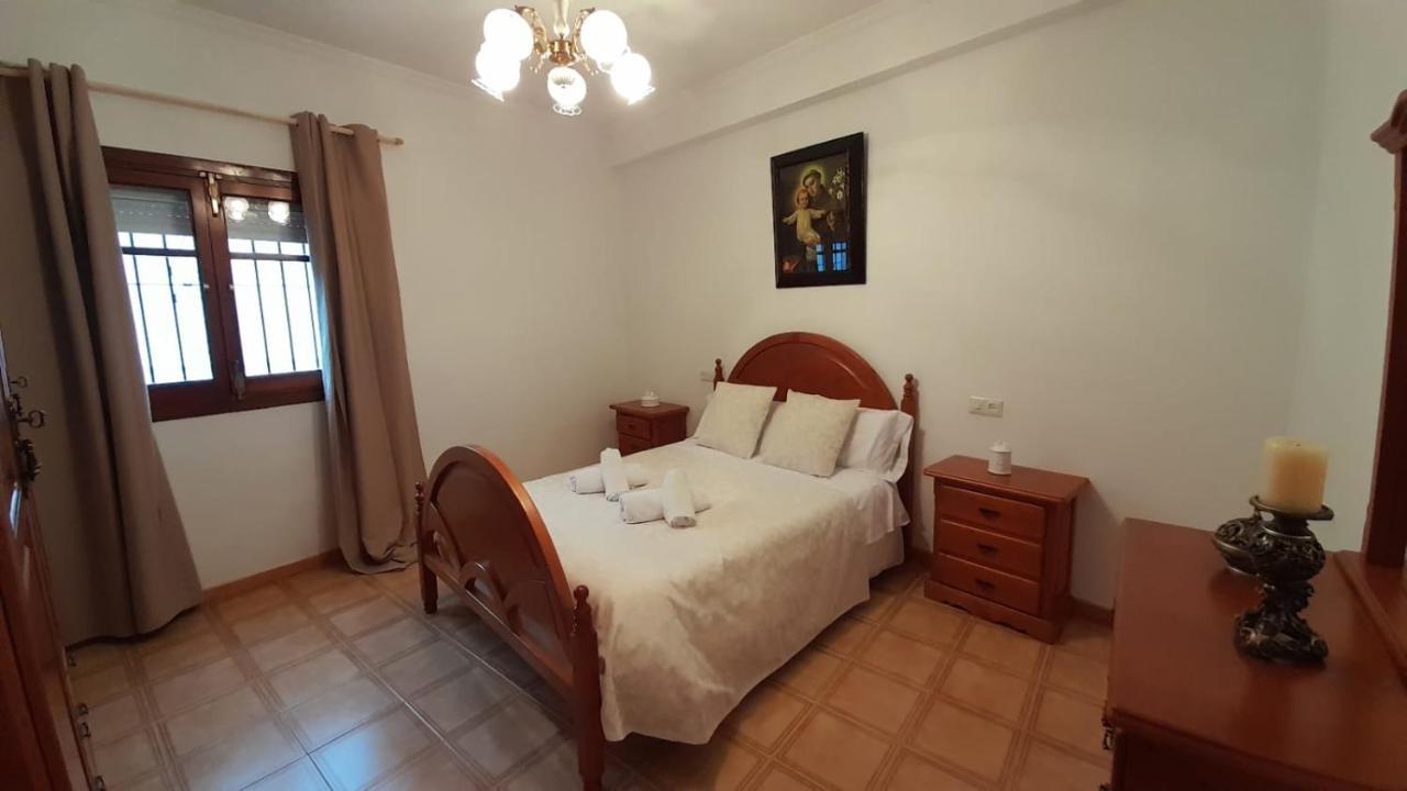 Casa Rural Dona Catalina ฮิเมนา เด ลา ฟรอนเตรา ภายนอก รูปภาพ