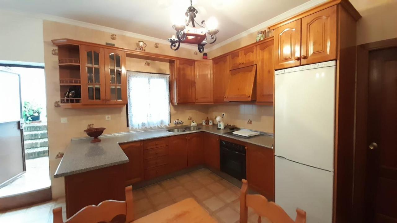 Casa Rural Dona Catalina ฮิเมนา เด ลา ฟรอนเตรา ภายนอก รูปภาพ