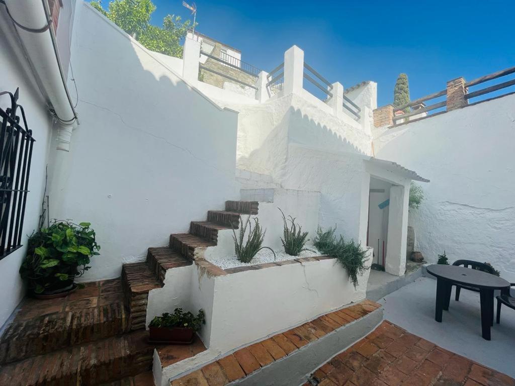 Casa Rural Dona Catalina ฮิเมนา เด ลา ฟรอนเตรา ภายนอก รูปภาพ